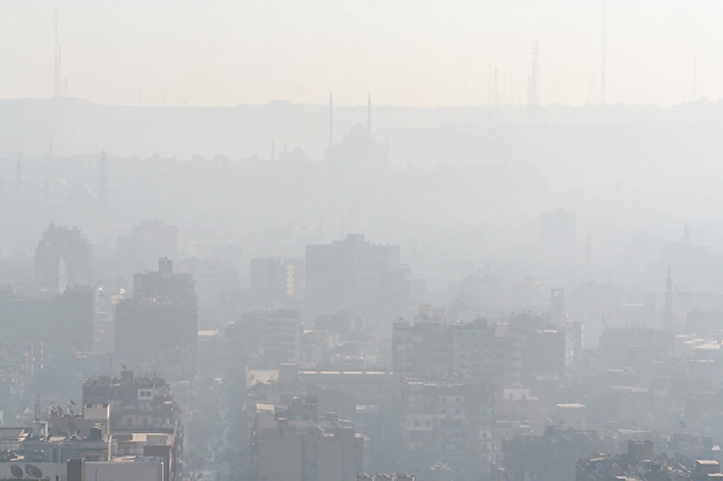 Le Caire Novembre 2005 - 004